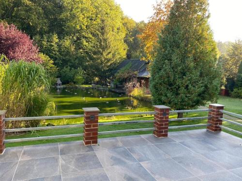 Warnitz Appartement | Ferienwohnung Am Waldteich