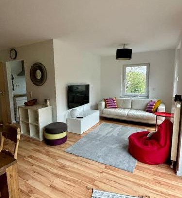 Besigheim Appartement | Ferienwohnung am Wartturm