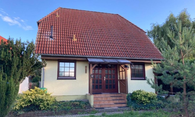 Kuhnhausen Appartement | Ferienwohnung Am Weißfrauenbach