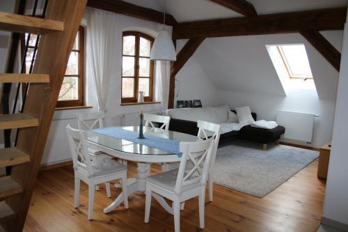 Gross Ziethen Appartement | Ferienwohnung Am Weltnaturerbe Grumsin