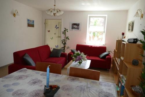 Bergen auf Ruegen Appartement | Ferienwohnung-Amsel-kinderfreundliche-Unterkunft-in-zentraler-Lage