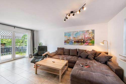 Gro Kussewitz Appartement | Ferienwohnung An der Haferkoppel