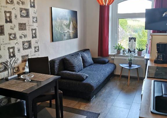 Annaberg-Buchholz Appartement | Ferienwohnung Anger 2
