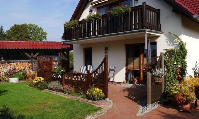 Tilzow Appartement | Ferienwohnung-An-der-Koppel