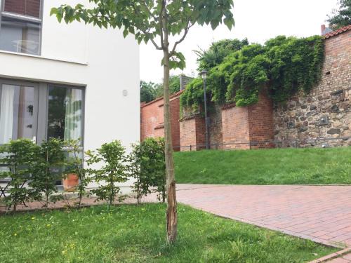 Ostliche Altstadt Appartement | Ferienwohnung an der historischen Stadtmauer
