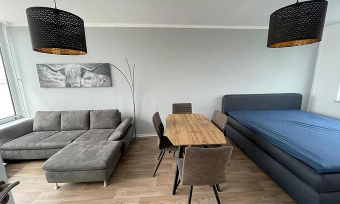 Lutten Klein Appartement | Ferienwohnung an der Ostsee