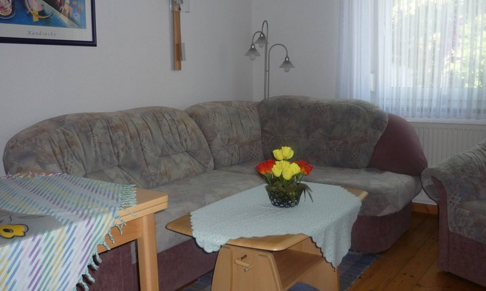 Rheine Appartement | Ferienwohnung an der Saline, Nr. 1