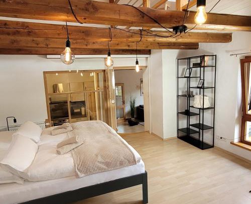 Warburg Appartement | Ferienwohnung an der Stadtmauer