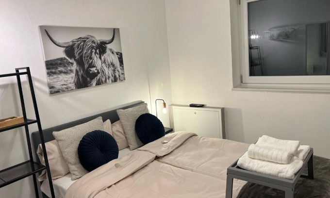 Luegde Appartement | Ferienwohnung an der Stadtmauer und Turmblick
