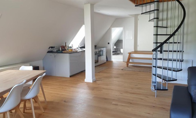 Hermannsburg Appartement | Ferienwohnung an der Wassermühle in Hermannsburg