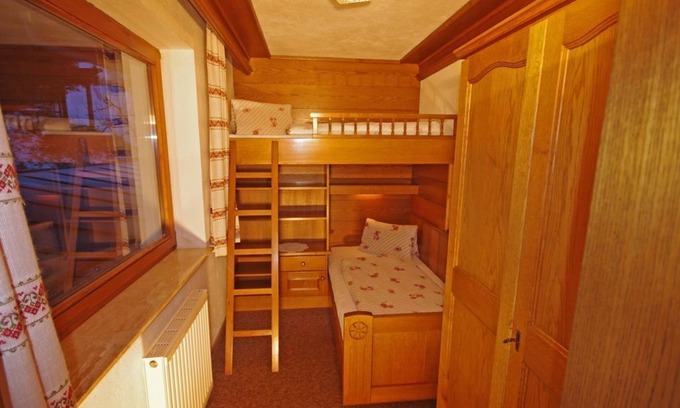 Arzl im Piztal Appartement | Ferienwohnung Anemone - Appartementhaus Lechner