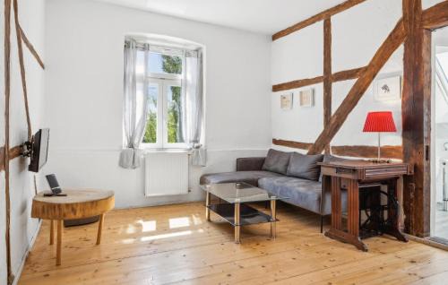 Rambin Appartement | Ferienwohnung Anika