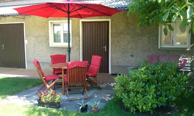Storkow Appartement | Ferienwohnung Anjadina