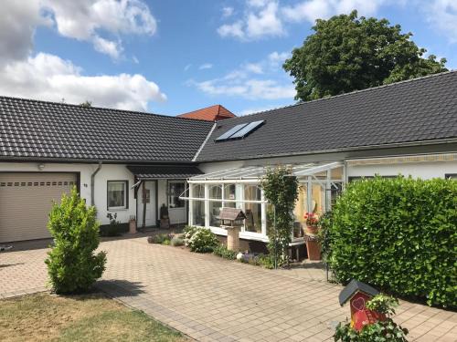 Nordhausen Appartement | Ferienwohnung Anke Huhn