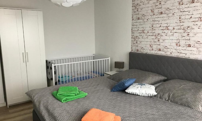 Zwenkau Appartement | Ferienwohnung Anker