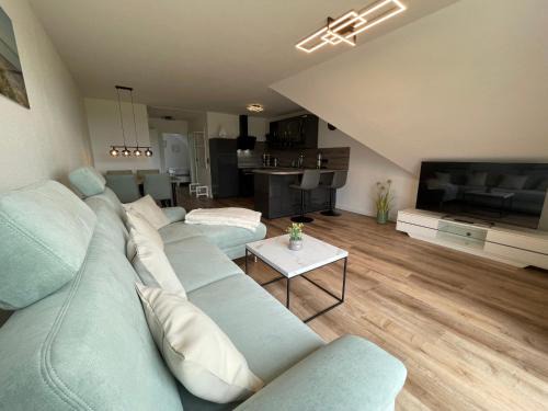Neddesitz Appartement | Ferienwohnung Anker6 im Ferien-Resort Rügen
