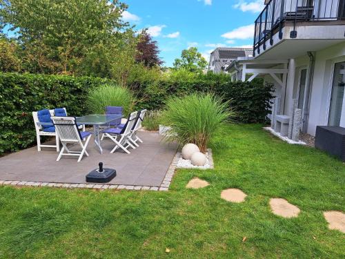 Alt Gaarz Appartement | Ferienwohnung Ankerplatz