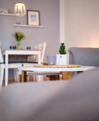 Westerbur Appartement | Ferienwohnung Ankerplatz Dornumersiel
