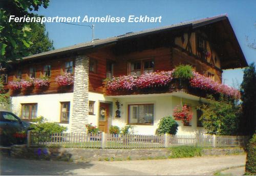 Anger Appartement | Ferienwohnung Anneliese Eckhart