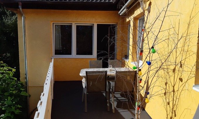 Brombachtal Appartement | Ferienwohnung Antjes Odenwaldzauber