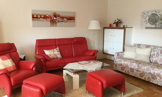Unterallgau Appartement | Ferienwohnung/app. für 4 Gäste mit 85m² in Bad Wörishofen