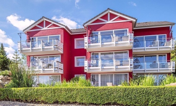 Schalkenmehren Appartement | Ferienwohnung/app. für 6 Gäste mit 54m² in Schalkenmehren