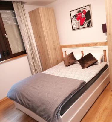 Babenhausen Appartement | Ferienwohnung Apartment Alojamiento Casa Demy Frankfurt - Babenhausen Hessen Erdgeschoss
