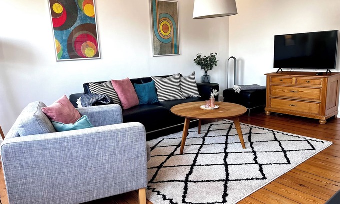Zentrum Appartement | Ferienwohnung Apartment No. 9 in Husum für bis zu 2 Personen
