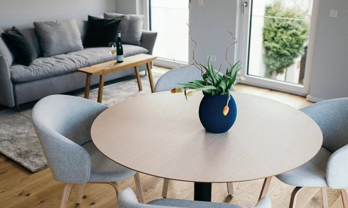 Trittenheim Appartement | Ferienwohnung "apotheke" 1. OG - Moselhaus by Clüsserath-wittmann