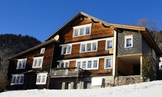 Wildhaus-Alt St. Johann Appartement | Ferienwohnung/app. für 6 Gäste mit 80m² in Alt St. Johann