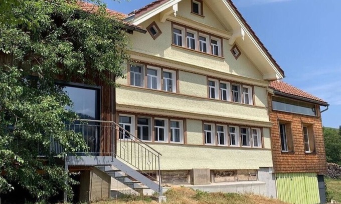 Neckertal Appartement | Ferienwohnung/app. für 2 Gäste mit 60m² in Schönengrund