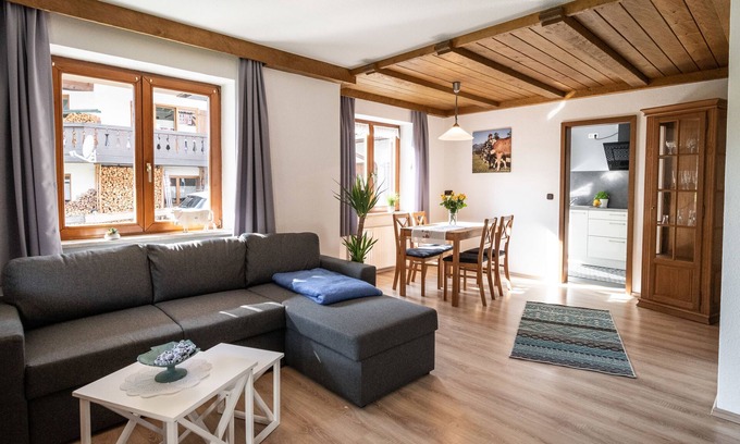 Vorderhindelang Appartement | Ferienwohnung/app. für 4 Gäste mit 73m² in Bad Hindelang