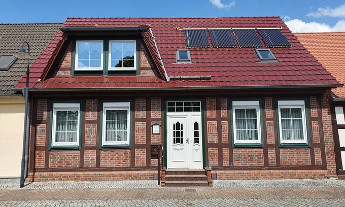 Bad Wilsnack Appartement | Ferienwohnung/app. für 4 Gäste mit 60m² in Bad Wilsnack