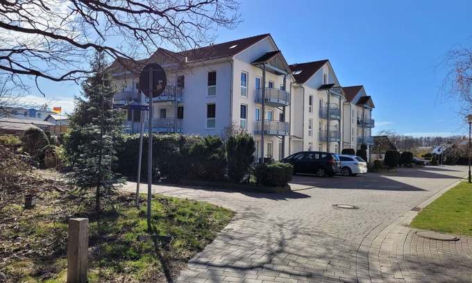 Graal Mueritz Appartement | Ferienwohnung/app. für 3 Gäste mit 36m² in Graal-müritz