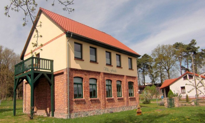 Krakow am See Appartement | Ferienwohnung/app. für 6 Gäste mit 80m² in Krakow am See