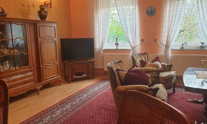 Siedenbrunzow Appartement | Ferienwohnung/app. für 3 Gäste mit 70m² in Siedenbrünzow