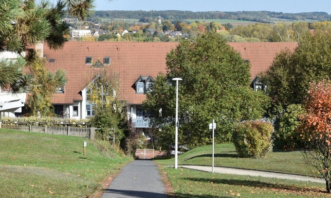 Bad Rodach Appartement | Ferienwohnung / App. für 3 Gäste mit 48m² in Bad Rodach