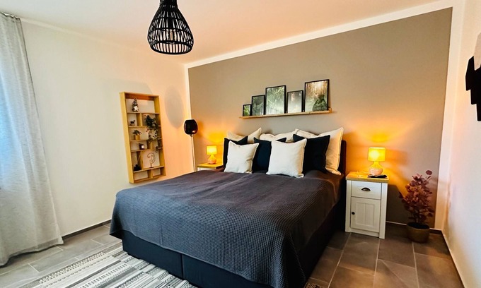 Bad Sachsa Appartement | Ferienwohnung/app. für 3 Gäste mit 64m² in Bad Sachsa