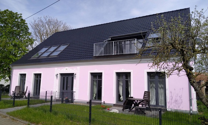 Bargischow Appartement | Ferienwohnung/app. für 2 Gäste mit 37m² in Bargischow