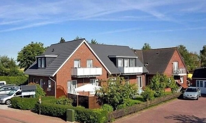 Esens Appartement | Ferienwohnung/app. für 4 Gäste mit 60m² in Bensersiel