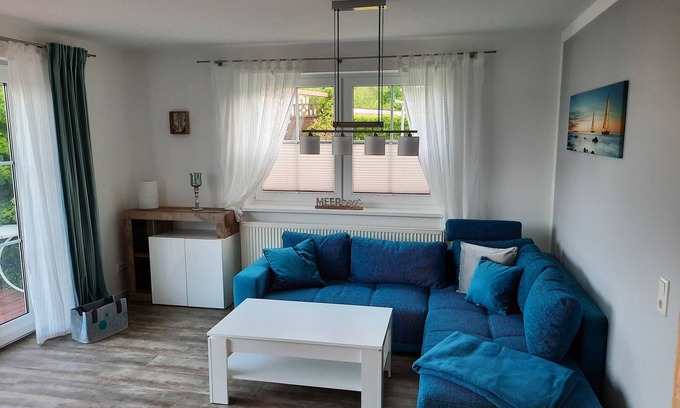 Dreschvitz Appartement | Ferienwohnung/app. für 3 Gäste mit 60m² in Dreschvitz