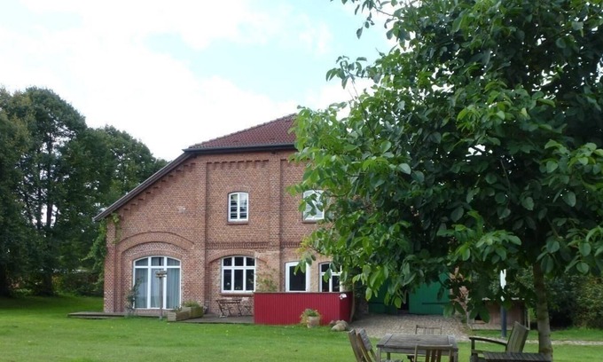 Hoppenrade Appartement | Ferienwohnung/app. für 6 Gäste mit 85m² in Hoppenrade