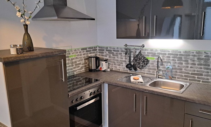 Ilmmuenster Appartement | Ferienwohnung/app. für 2 Gäste mit 30m² in Ilmmünster