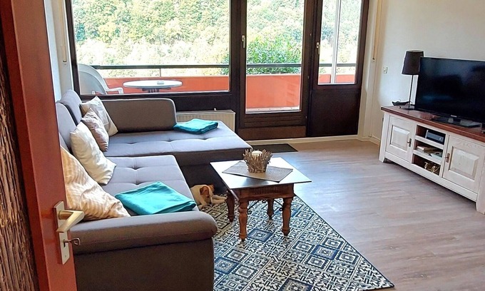 Laddeken Appartement | Ferienwohnung/app. für 4 Gäste mit 38m² in Lautenthal