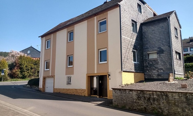 Mertesdorf Appartement | Ferienwohnung/app. für 4 Gäste mit 40m² in Mertesdorf