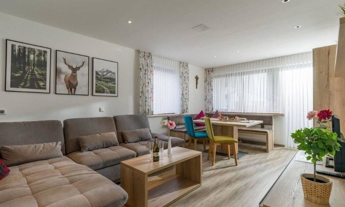 Oberaudorf Appartement | Ferienwohnung/app. für 4 Gäste mit 50m² in Oberaudorf