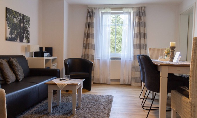 Lichtenhagen Appartement | Ferienwohnung/app. für 6 Gäste mit 90m² in Ottenstein