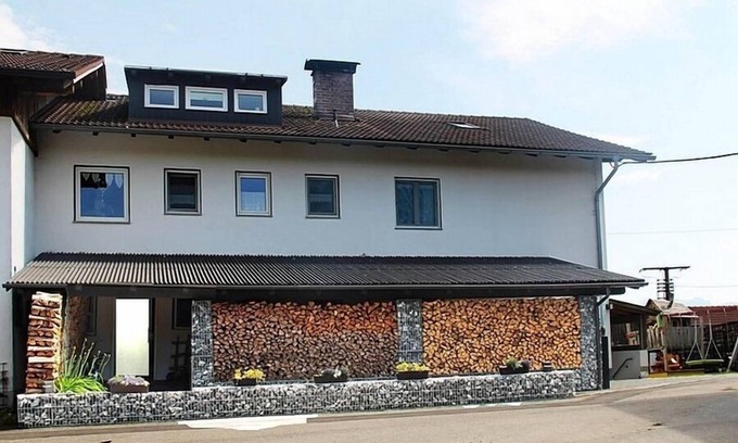 Rosshaupten Appartement | Ferienwohnung/app. für 4 Gäste mit 70m² in Roßhaupten