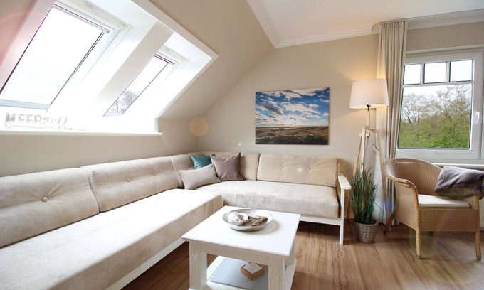 Spiekeroog Appartement | Ferienwohnung/app. für 2 Gäste mit 40m² in Spiekeroog
