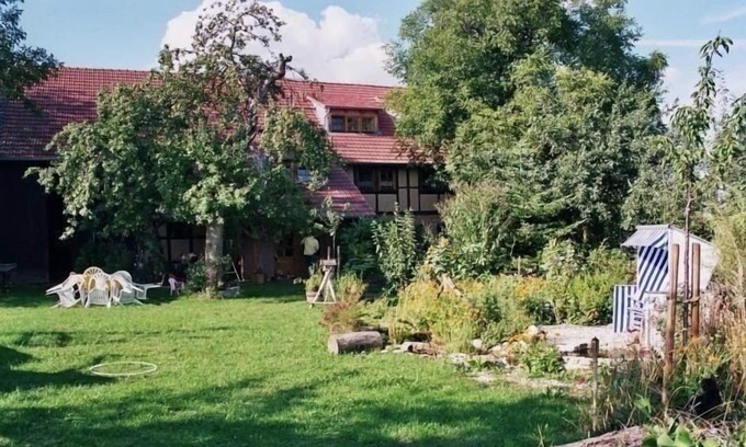 Sundhausen Appartement | Ferienwohnung/app. für 4 Gäste mit 40m² in Sundhausen